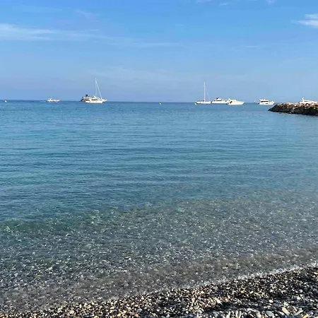 La Rose Des Vents Bord De Roquebrune-Cap-Martin