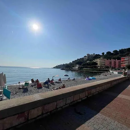 Διαμέρισμα La Rose Des Vents Bord De Roquebrune-Cap-Martin