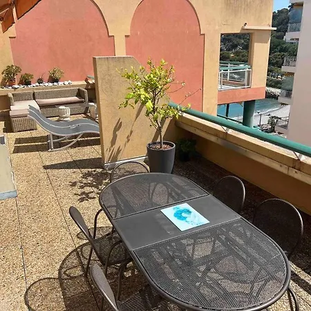 Apartment La Rose Des Vents Bord De